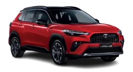 Toyota Corolla Cross ทุกรุ่นย่อย