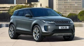 Land Rover Range Rover Evoque ทุกรุ่นย่อย