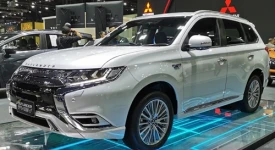 Mitsubishi Outlander ทุกรุ่นย่อย