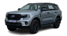 Ford Everest ทุกรุ่นย่อย
