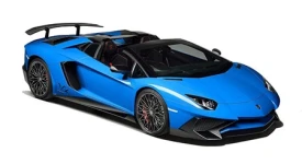 Lamborghini Aventador ทุกรุ่นย่อย