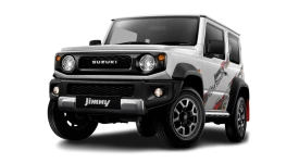 Suzuki Jimny ทุกรุ่นย่อย