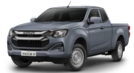 Isuzu D-MAX ทุกย่อย