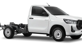 Toyota Revo ทุกย่อย