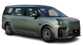 Zeekr 009 ทุกย่อย