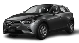 Mazda CX-3 ทุกย่อย