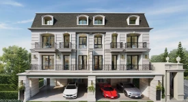 บ้านภัทรา โฮม ทุกโครงการย่อย