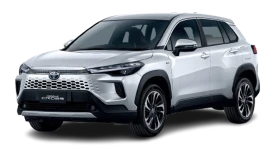 Toyota Corolla Cross ทุกย่อย