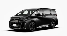 Toyota Vellfire ทุกรุ่นย่อย