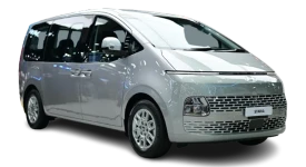 Hyundai Staria ทุกย่อย
