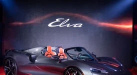 McLaren Elva ทุกรุ่นย่อย