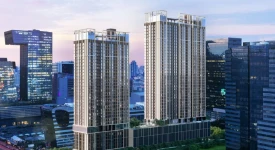 นิว ดิสทริค ทุกโครงการย่อย