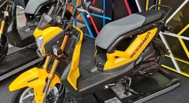 Honda Zoomer X ทุกรุ่นย่อย