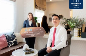 ลลิล ชี้ศักยภาพทำเลย่านราชพฤกษ์ หนุนการเติบโตตลาดที่อยู่อาศัย พร้อมเปิดตัวโครงการใหม่ "ไลโอ ราชพฤกษ์-345" มูลค่า 600 ลบ.