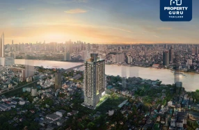 เอพีเปิดตัว LIFE เจริญนคร-สาทร คอนโดวิวแม่น้ำที่ดีที่สุด กับชีวิตที่เหนือกว่าในทุกมิติ ห้องชุดดีไซน์ใหม่สูง 3 เมตร เริ่ม 3.59 ล้านบาท