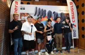 GoPro HERO13 Black เปิดตัวสุดยิ่งใหญ่!!! อาร์ทีบีฯ ผนึกกำลัง Big Camera และ GoPro จัดกิจกรรมสุดสร้างสรรค์ ‘GoPro...Go Pro Creators’