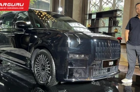 ZEEKR 009 เปิดตัวรุ่น 7 ที่นั่ง ตอบโจทย์ทุกการเดินทางทั้งครอบครัวและกลุ่มเพื่อน เคาะราคา 3,099,000 บาท