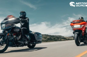Harley-Davidson เปิดตัวรถรุ่นปี 2026 ในตระกูล Grand American Touring และ Custom Vehicle Operation™ พร้อมเผยโฉม Enthusiast Collection – Liberty Edition รุ่นพิเศษร่วมเฉลิมฉลอง 250 ปี แห่งการก่อตั้งสหรัฐอเมริกา
