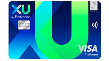 เอ็กซ์ยู ดิจิทัล (XU Digital Credit Card)