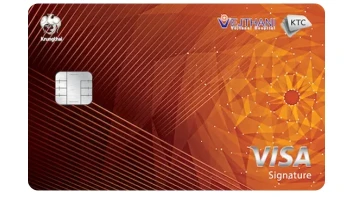 KTC - VEJTHANI HOSPITAL VISA SIGNATURE