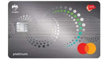 KTC SENIOR PLATINUM MASTERCARD