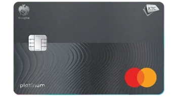 KTC PLATINUM MASTERCARD