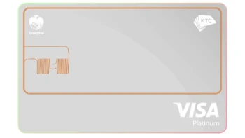 KTC - KTC DIGITAL PLATINUM VISA
