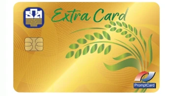บัตรเดบิต Extra Card