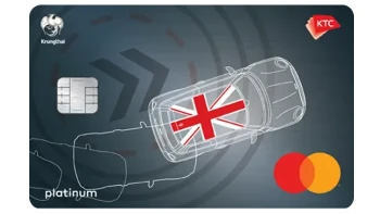 KTC - MINI PLATINUM MASTERCARD