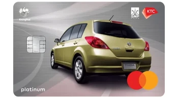 KTC - SNP2000 PLATINUM MASTERCARD