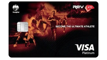 KTC - REV VISA PLATINUM