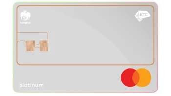 KTC DIGITAL PLATINUM MASTERCARD