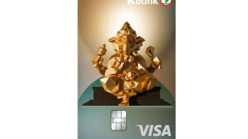 บัตรเดบิตลายองค์เทพ กสิกรไทย