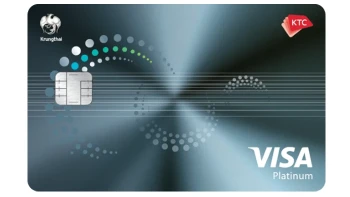 KTC SENIOR VISA PLATINUM