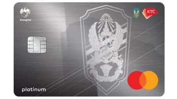 KTC - NATIONAL DEFENCE STUDIES INSTITUTE PLATINUM MASTERCARD