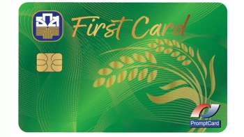 บัตรเดบิต First Card