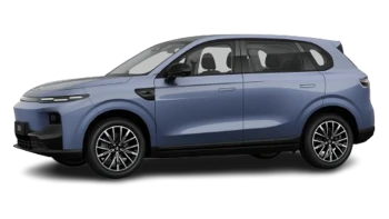 ลีปมอเตอร์ Leapmotor B10 Design ปี 2025