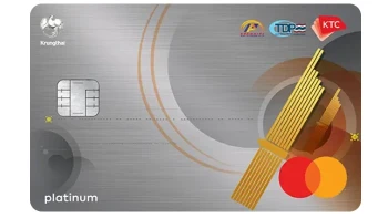 KTC - FAIRY PLAZA PLATINUM MASTERCARD