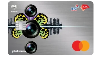 KTC - BIG CAMERA PLATINUM MASTERCARD