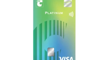 บัตรเครดิตบิ๊กซี แพลทินัม วีซ่า (Big-C Visa Platinum Card)