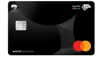 KTC - AGODA WORLD REWARDS MASTERCARD