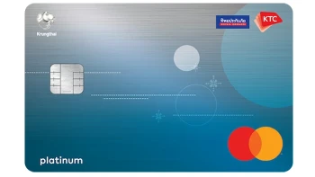 KTC - DHIPAYA INSURANCE PLATINUM MASTERCARD