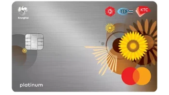KTC - TAWEEKIT COMPLEX PLATINUM MASTERCARD