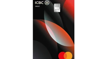 บัตรเครดิตไอซีบีซี (ไทย) ANY มาสเตอร์การ์ด (แพลทินัม)