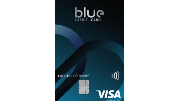 บัตรบลูเครดิตการ์ด (Blue Credit Card)