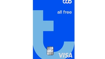 บัตรเดบิต ทีทีบี ออลล์ฟรี (ttb All Free Debit Card)