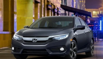 ฮอนด้า เปิดตัว ซีวิค 2016 สปอร์ตซีดาน เตรียมลุ้นเปิดตัวในไทยช่วงต้นปีนี้