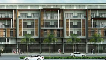 รอยัลซิตี้ บางบอน (Royal City Bangbon)