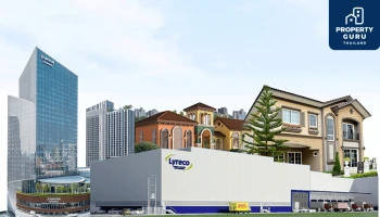 เฟรเซอร์ส พร็อพเพอร์ตี้ เสริมแกร่งพอร์ตฯ คอมเมอร์เชียล เนรมิตโครงการใหม่ย่านสีลม เปิดปลายปี 65