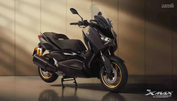 ยามาฮ่า Yamaha XMAX Tech MAX ปี 2024